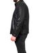 Чоловіча шкіряна куртка Epica EZ-021 M чорна EZ-021-M фото 2