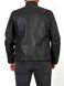 Чоловіча шкіряна куртка Epica EZ-021 M чорна EZ-021-M фото 3
