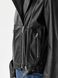 Шкіряна куртка Epica Z-086 S Чорна Epica Z-086-S Чорна  фото 4