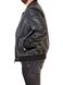Мужская кожаная куртка EZ-225 M  EZ-225-M фото 4