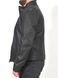 Мужская кожаная куртка Epica EZ-018 M черная  EZ-018-M фото 3