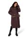 Жіноче пальто альпака Epica KRC-1101 S  KRC-1101-S фото 1
