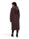 Жіноче пальто альпака Epica KRC-1101 S  KRC-1101-S фото 5