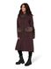 Жіноче пальто альпака Epica KRC-1101 S  KRC-1101-S фото 4